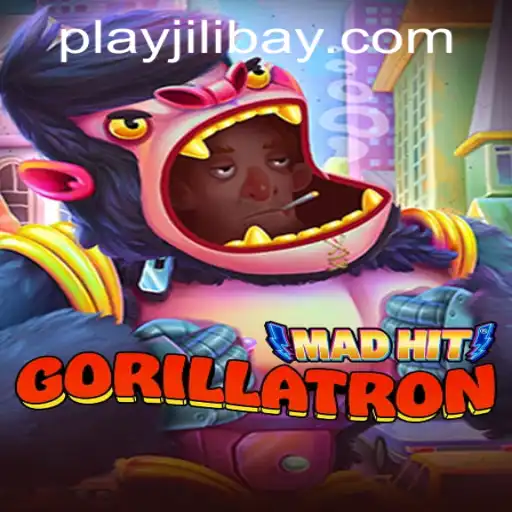 MadHitGorillatron: The Thrilling Adventure Awaits